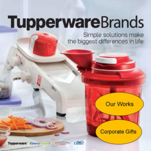 Singapore Homeware Corporate Gifts Portfolio